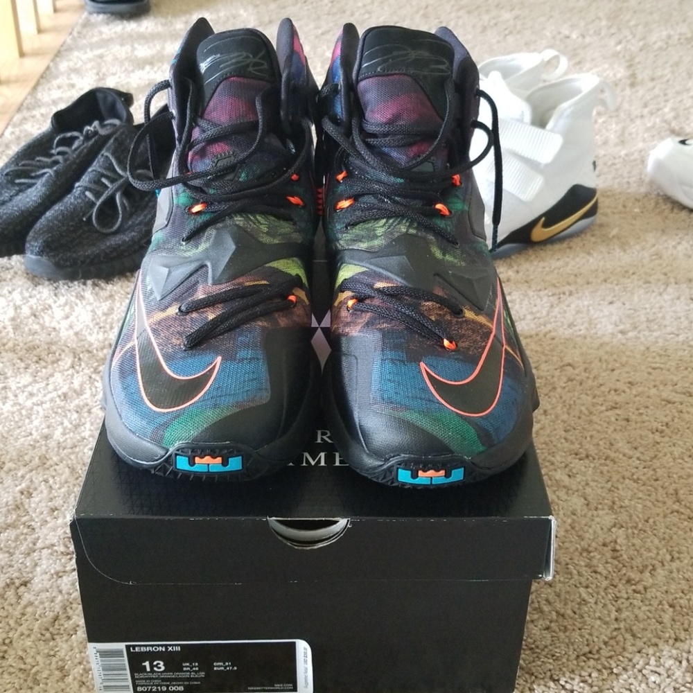 Nike Lebron XIII The Akronite Philosophy